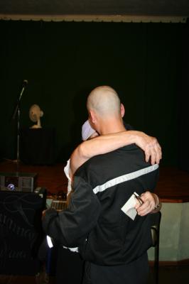 В рязанских колониях прошли родительские дни